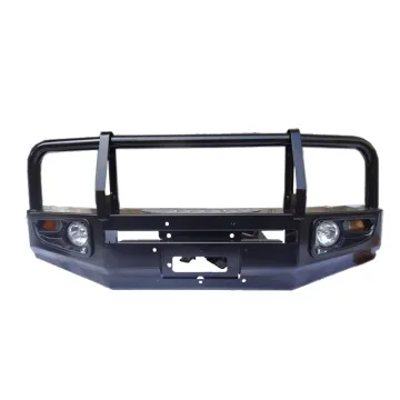 Front Bumper Bullbar for Hilux Vigo Revo D-Max Ranger Triton L200