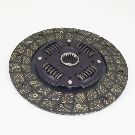 Clutch Disc For Toyota Camry 31250-36131-4S DT-068 Compatible Parts