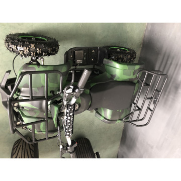 Pure electric ATV all terrain vehicle