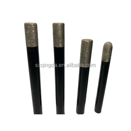 Qingda CNC Diamond Router Bits and Milling Tools