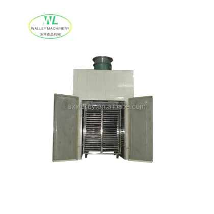 Customizing Industrial Tray Drying for Mushroom/Tremella Tunnel Dryers