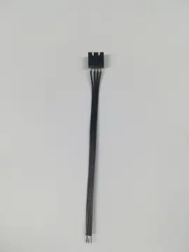 4 pin flat ribbon cable awm 2468