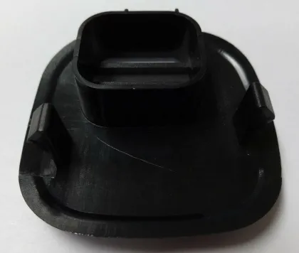 Instrument Panel Air Temperature Sensor Grille