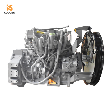 Isuzu 4JJ1 Diesel Engine Construction Machinery Parts Assembly