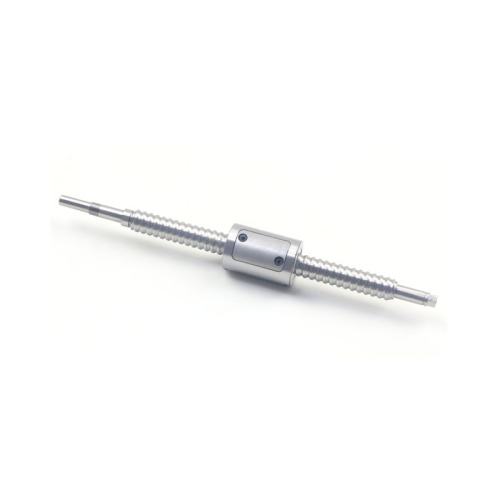 Miniature 0801 Ball Screw with Cylindrical Nut