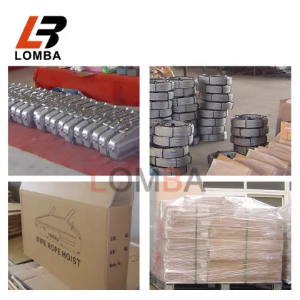 Cable Pulling Tools 5 Ton Lifting Hand Hoist