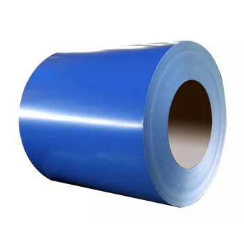 9003 Pre-Painted Galvanized Steel Coil (PPGI) in 0.38mm and 0.46mm Thickness