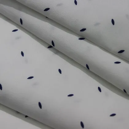 lyocell cotton poplin fabric for women