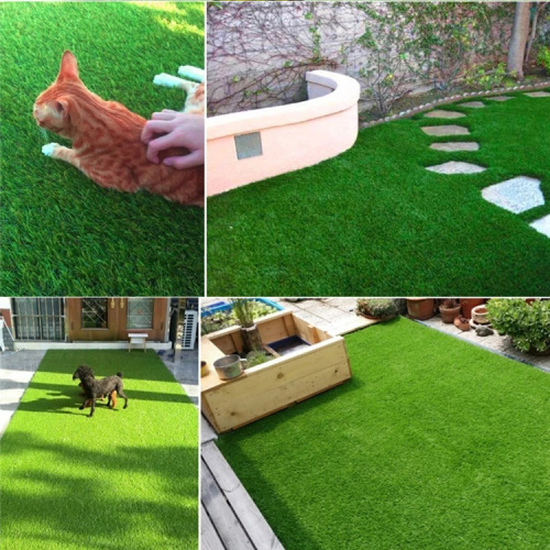 Herbe artificielle pour animal de compagnie