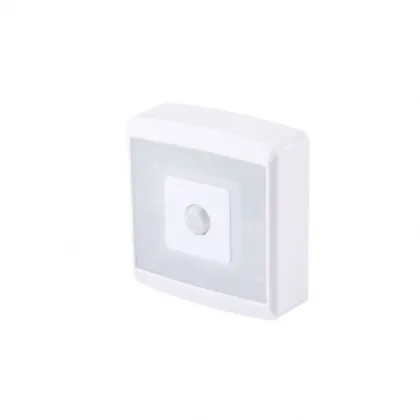 LED Wall-mounted Mini Day Night Light Sensor Dry Battery Operated