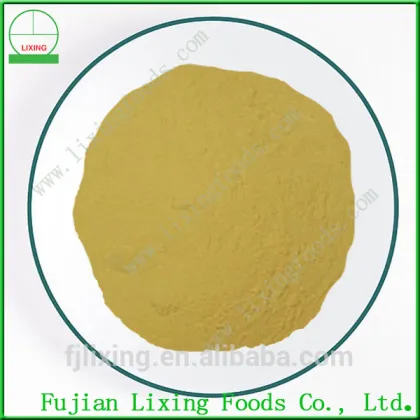 Instant tea powder of green tea
