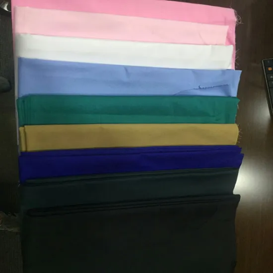 Stock Combed T/C 65/35 110x76 58/59′′ Fabric