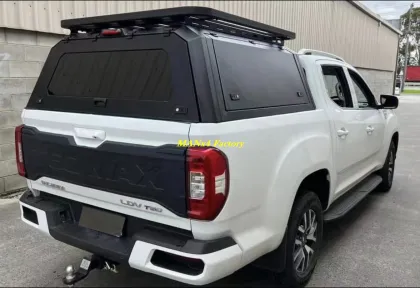 Deluxe Pickup Canopy Truck Topper for Maxus LDV T60