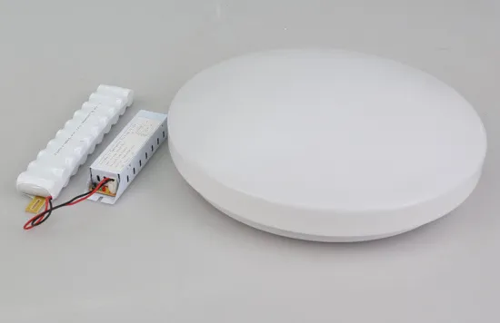18w Round Led Ceiling Light , Ip20 Wall Mounted Emergency Light
