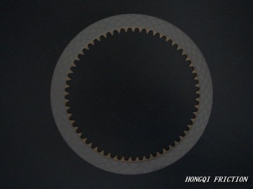 Allison Carbon Friction Plate