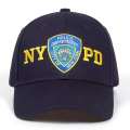 New Fashion Police Bordir Patches Baseball Cap Taktis