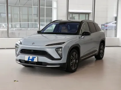 2022 High Quality Weilai Nio Es6 Domestic Small SUV Pure Electric Vehicle New Electric Cars Cheap Price