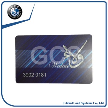 BEST 13.56Mhz Contactless RFID Ultralight UID Card For Hotel Lock