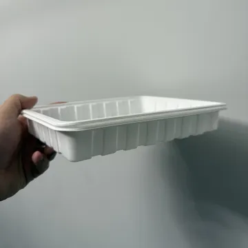 Food-grade low-temperature resistant PP tray