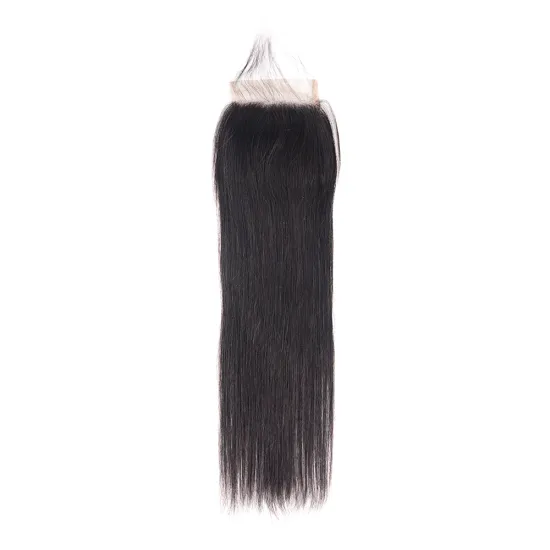 10A Cheap Mink Brazilian Hair Pre Plucked Lace Frontal Closure With Baby Hair 4X4 2X6 5X5 13X4 13X6 6X6 7X7 360 Lace Closure