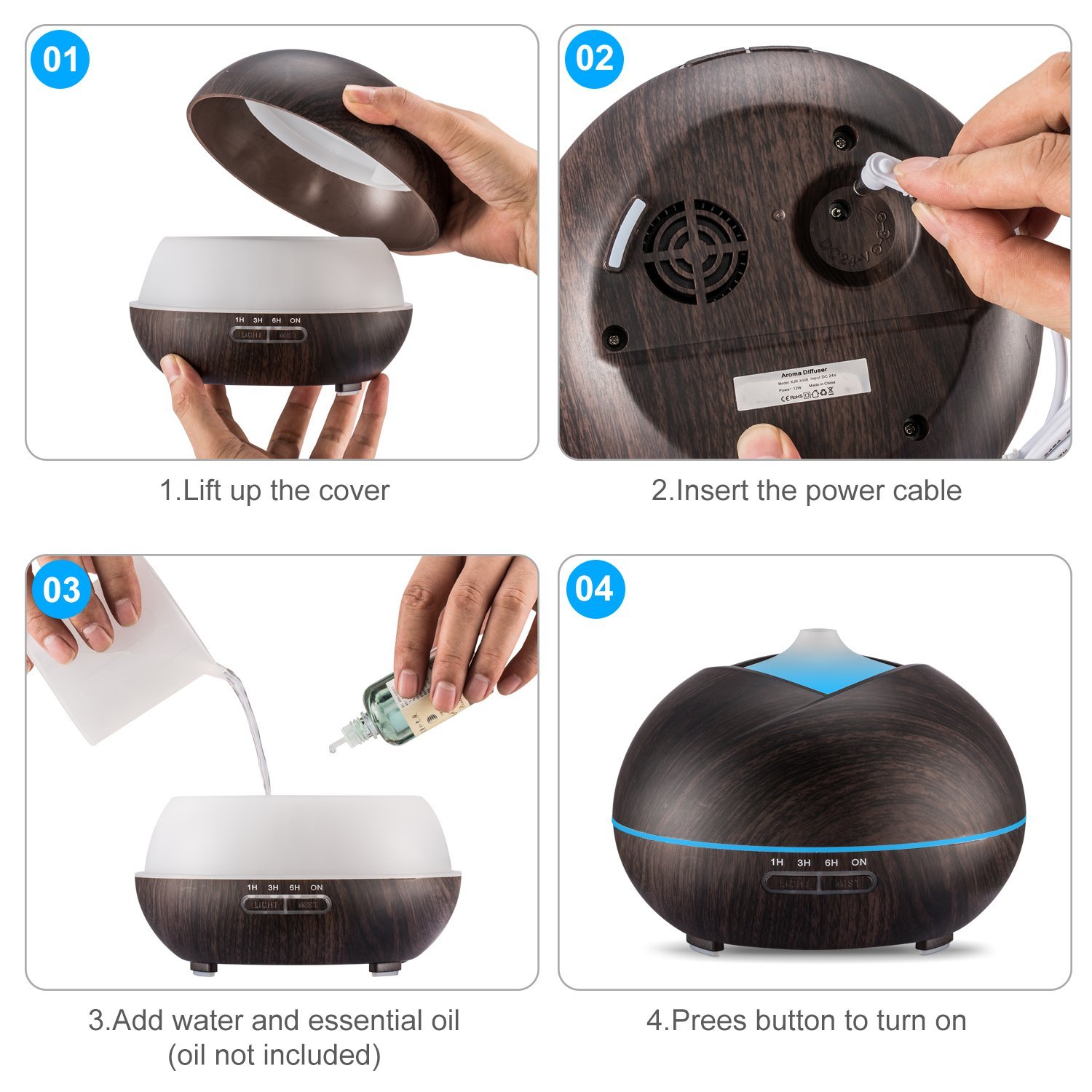 aroma diffuser