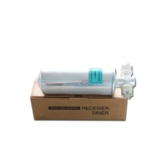Universal R12 Refrigerant Receiver Drier Filter for Automotive Air Conditioner