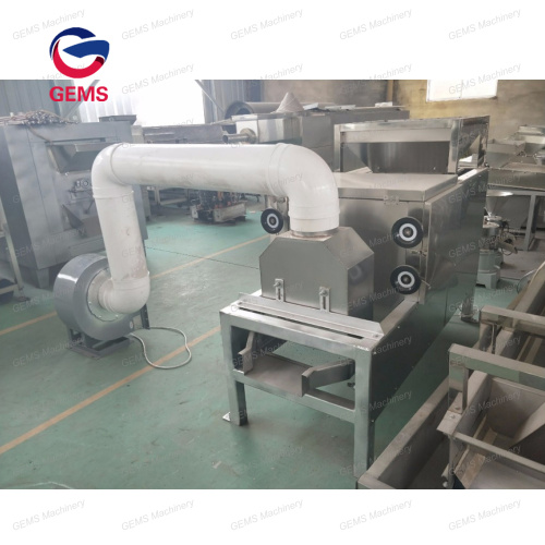 Cocoa Hulling Cocoa Winnower Cocoa Pod Peeling Machine