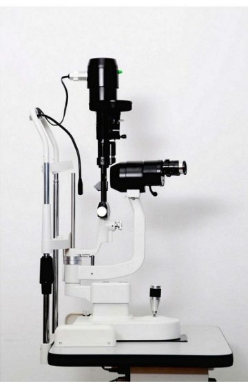 Slit Lamp Microscope