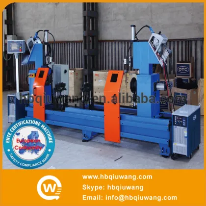 Scaffolding Cuplock Electric Welding Machine