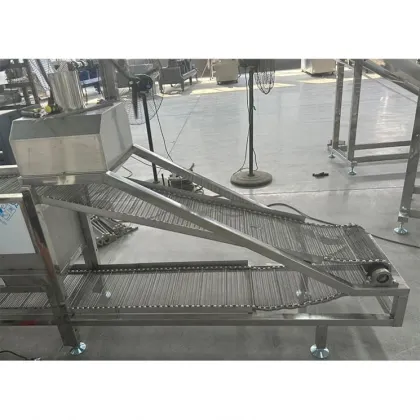 Automatic Indomie Instant Noodles Making Machine - China Instant Noodle Production Line