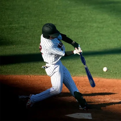 Listy Duosun One Hand Trainer Wood Baseball Bat