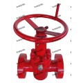 2 1/16 '' 5000PSI Manual Gate Valve