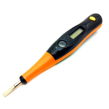 Multifunctional Voltage Tester Screwdriver for Electric Screwdriver Pen