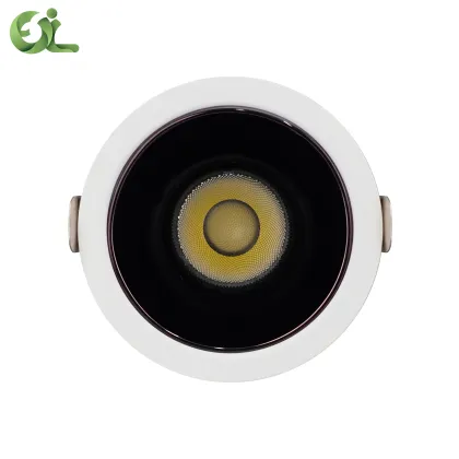 High Quality 12W COB LED Downlights for Project Spotlights
