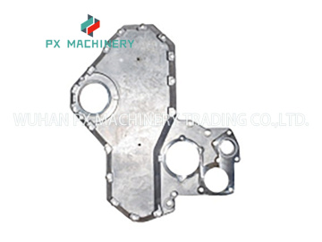 3716M07C/3 3716M073 timing cover for Perkins