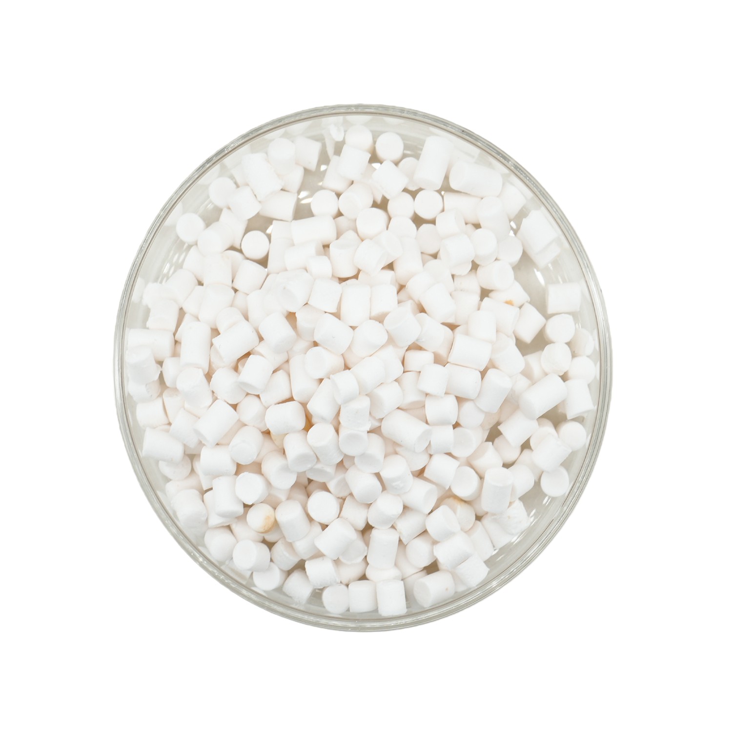 Masterbatch de cura com bisfenol BPP 33% FKM (FL20)