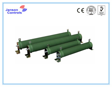 150W High Power Wirewound Ceramic Resistors with Four Bracket
