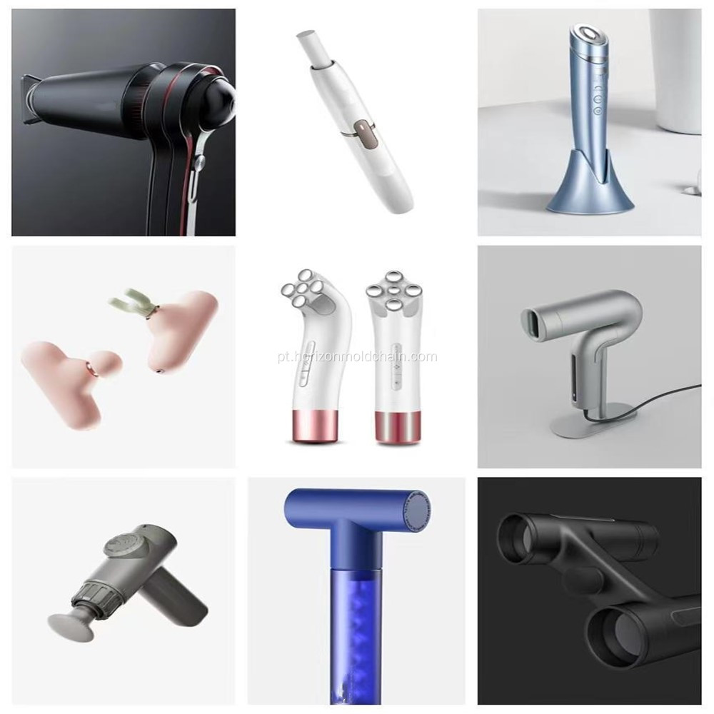 Produtos de cuidados com o clareamento móvel