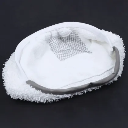 Best for Bissell 1252 Series 4/Batch Washable Fiber Mop Pad Replaced with Bissell 1132 1252