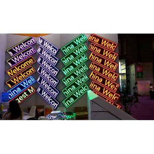 outdoor DIP P10 single LED module LED