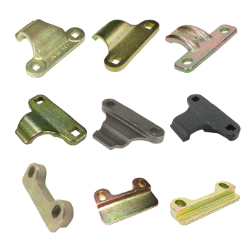 Agricultural Spare Parts Hold Down Clip Protector for New Holland, CLAAS, CNH