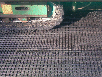 Glasfiber geogrid Glasfiber Geogrid