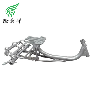 إطار السيارة الكهربائية لكبار السن