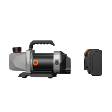 18V ZL Series Lithium Battery Vacuum Pumps - Automotive A/C Vacuum Pump with CFM Variants