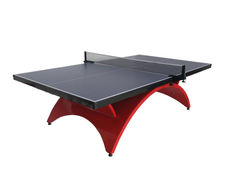 Indoor Rainbow Table Tennis Table for Match