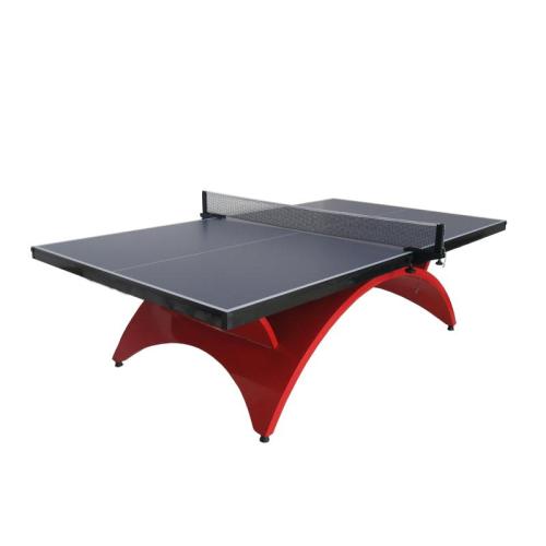 Indoor Rainbow Table Tennis Table for Match