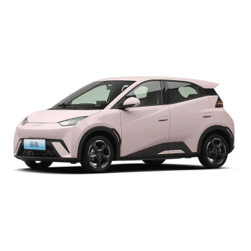 2023 BYD Seagull 420KM: New Energy Electric Car