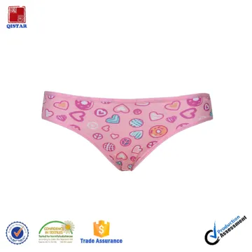 Cheap Price Lovely Girls Underwear Panties/Cheap Young Girls Panties