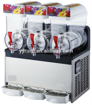 pezo 3 tank 15L slush machine