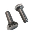 galvanized/carbon steel thread bolt and nut